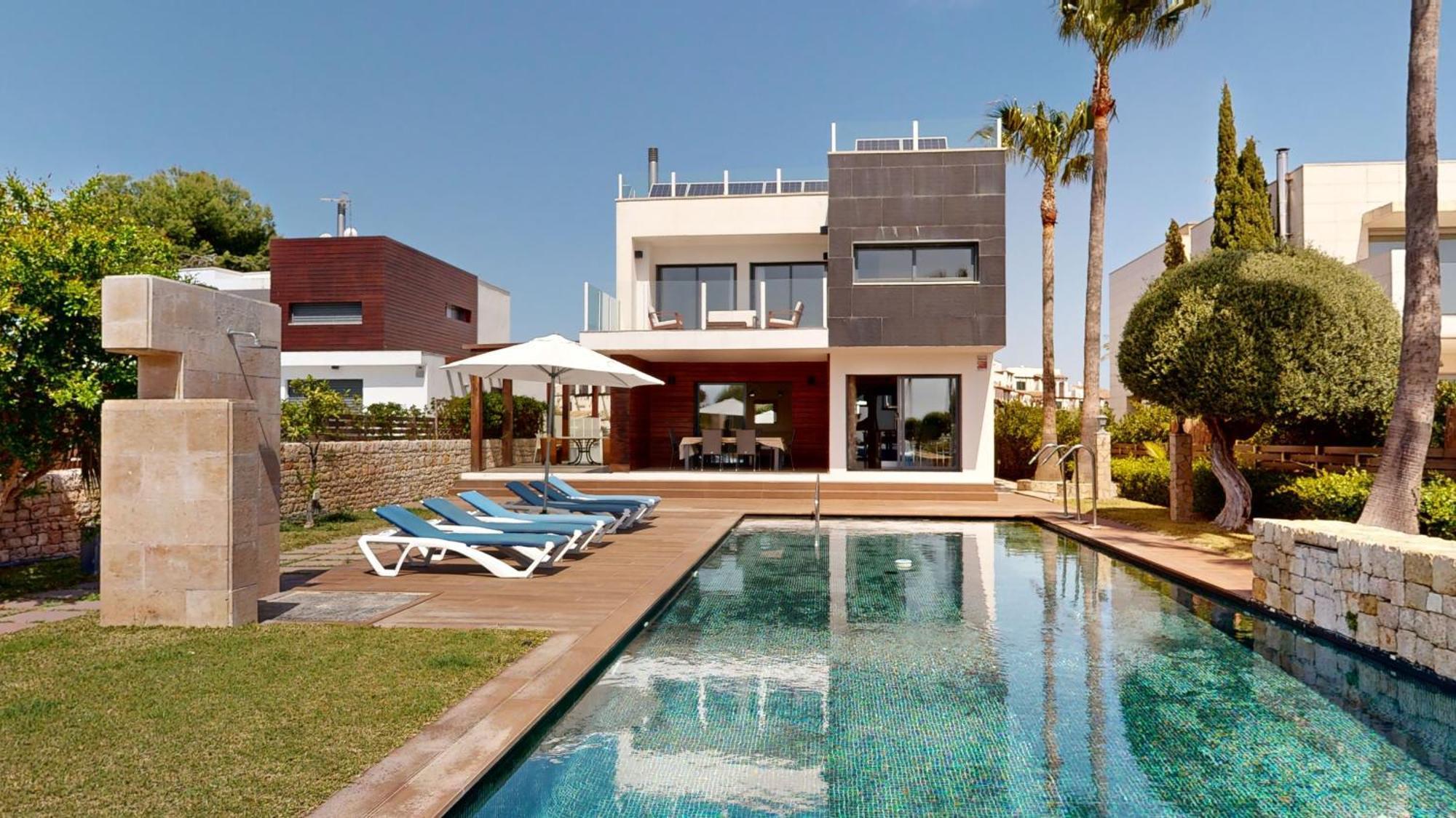Villa Elena L'Ampolla Kültér fotó